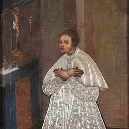 Portrait of Mykolas Giedraitis