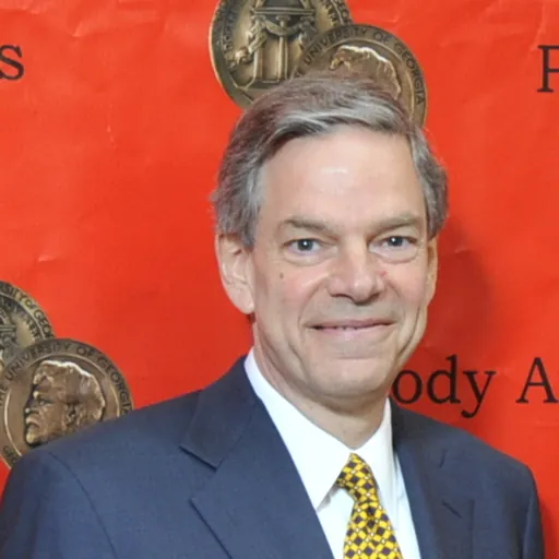 Portrait of Joel Hyatt