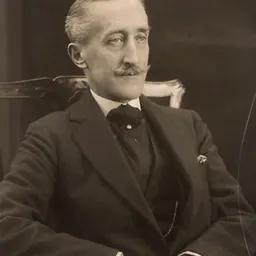 Portrait of Freeman Freeman-Thomas, 1st Marquess of Willingdon