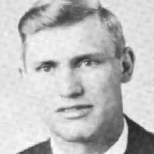 Portrait of Sandy Keith