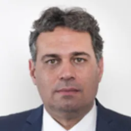 Portrait of Davide Bendinelli