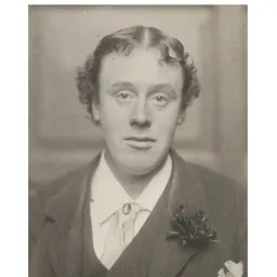 Portrait of Eric Stenbock