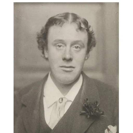Portrait of Eric Stenbock
