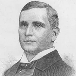 Portrait of Charles N. Fowler