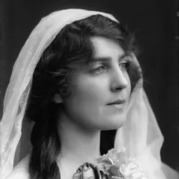Portrait of Daisy Cordell