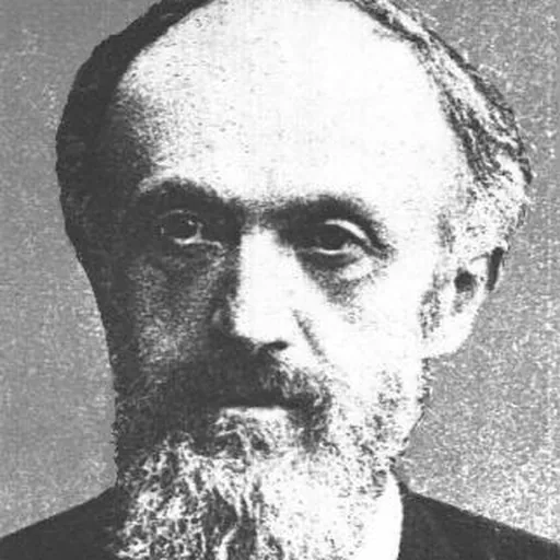 Portrait of Moritz Traube