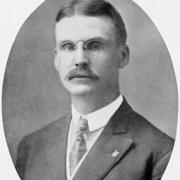 Portrait of Charles P. Hatch