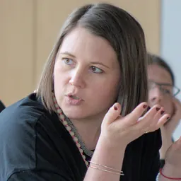 Portrait of Carolin Wagner