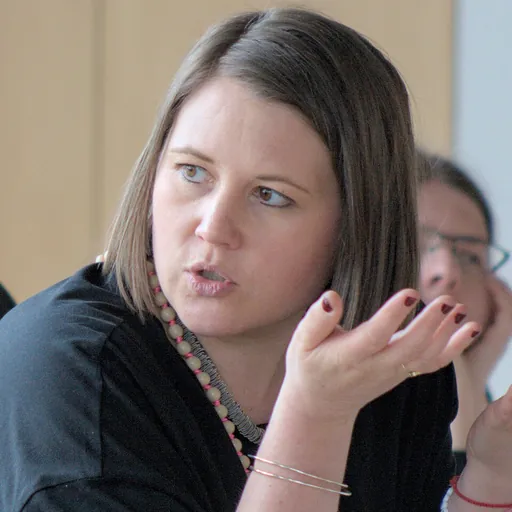 Portrait of Carolin Wagner