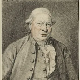 Portrait of Paulus van Liender