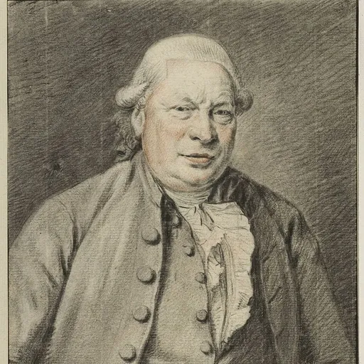 Portrait of Paulus van Liender