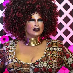 Portrait of Madame LaQueer