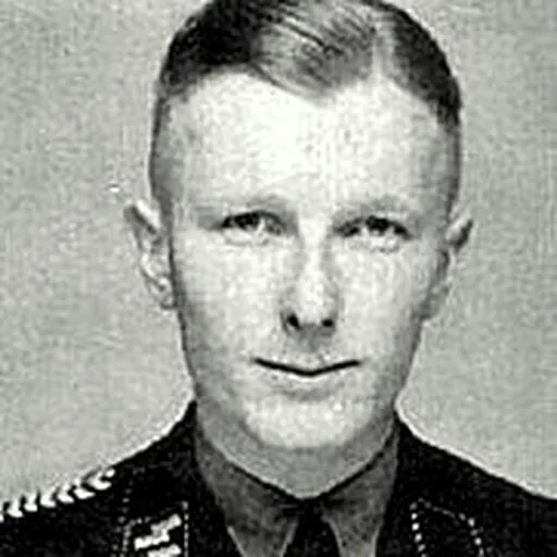 Portrait of Adolf Diekmann