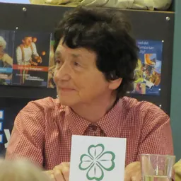 Portrait of Eva Selin Lindgren
