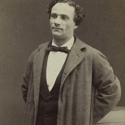 Portrait of Alexandre Guyon