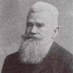 Portrait of Anton Rehmann