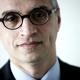 Portrait of Goran Svilanović