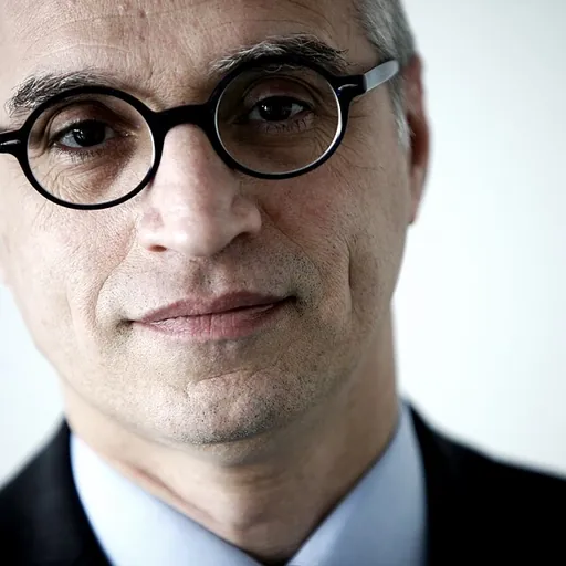 Portrait of Goran Svilanović