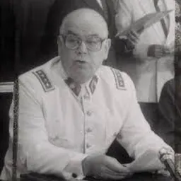 Portrait of Humberto Gordon