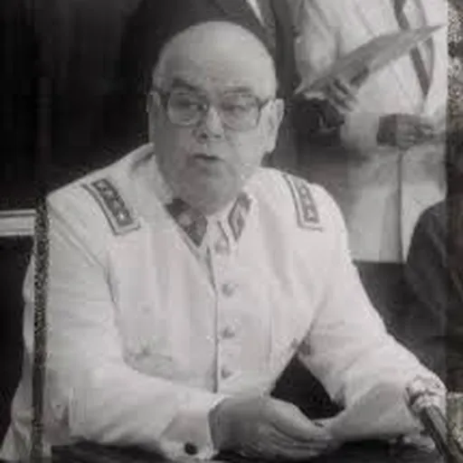 Portrait of Humberto Gordon