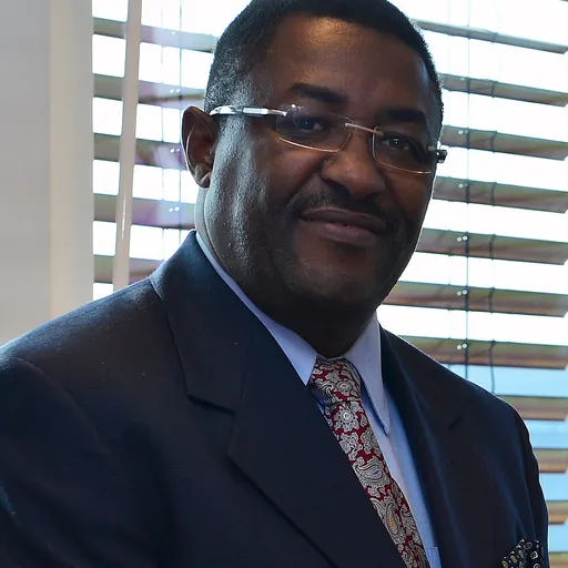 Portrait of Modest Mero