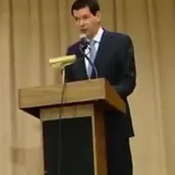 Portrait of Brian K. Hopkins