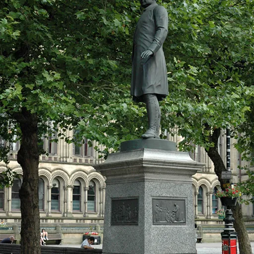 Portrait of James Fraser