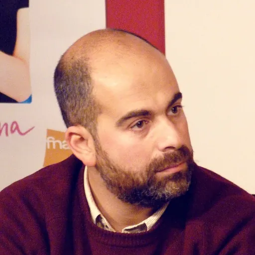 Portrait of Marc Fitoussi