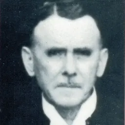 Portrait of Frederick William Maze