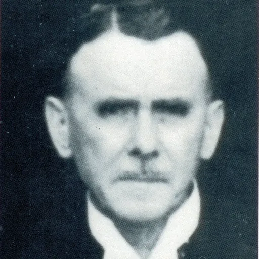 Portrait of Frederick William Maze