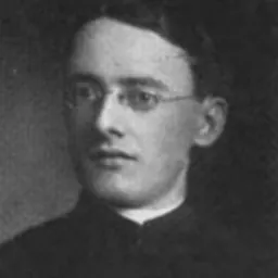 Portrait of Edward Patrick Tivnan