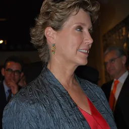 Portrait of Marcela Lobo Crenier
