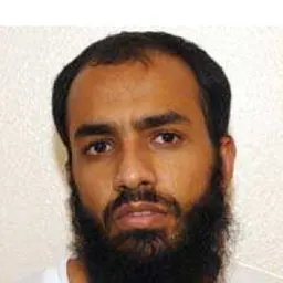 Portrait of Mohamed Tahar
