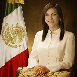 Portrait of Cristina Díaz