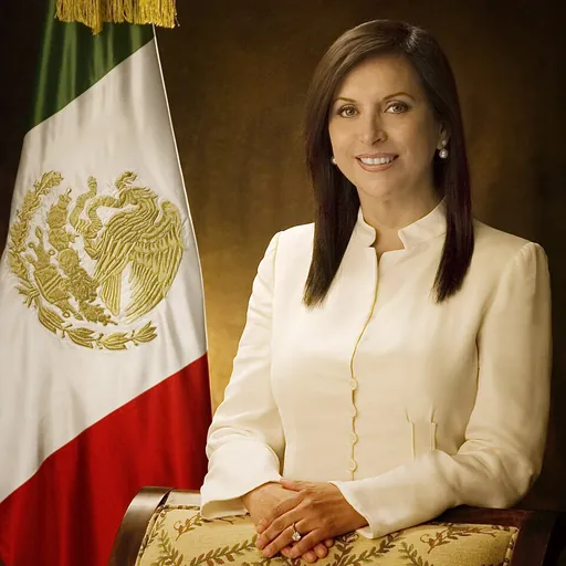 Portrait of Cristina Díaz