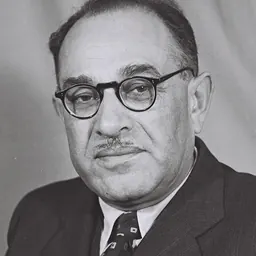 Portrait of Haim Ariav