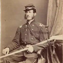 Portrait of Lloyd Aspinwall