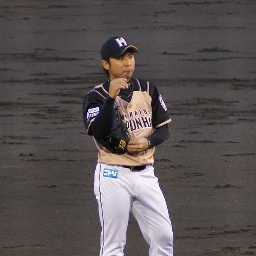 Portrait of Keisuke Tanimoto