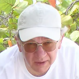 Portrait of Stuart Jack