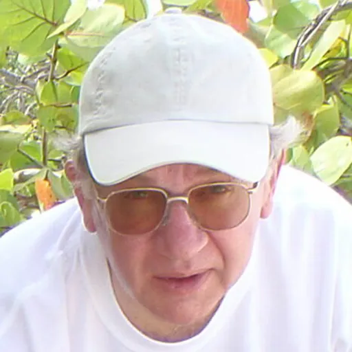 Portrait of Stuart Jack