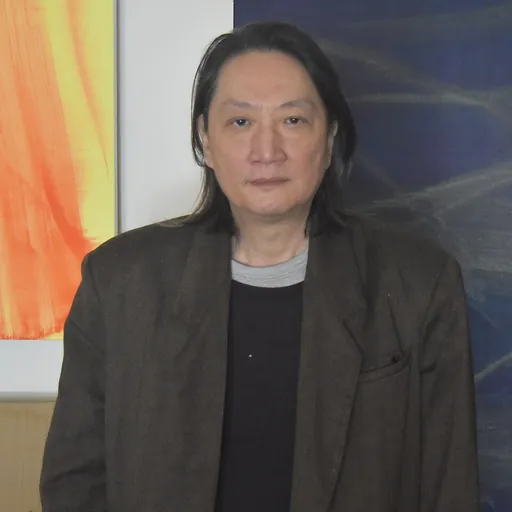 Portrait of Deng Ming Tun