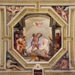Portrait of Spurius Cassius Vecellinus