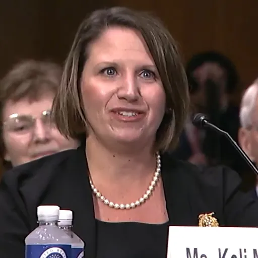 Portrait of Keli M. Neary