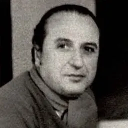 Portrait of Arturo Carmassi