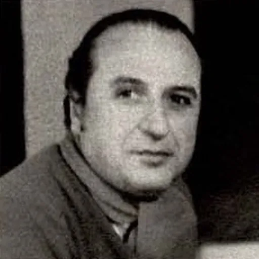 Portrait of Arturo Carmassi