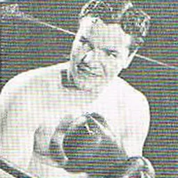Portrait of Billy Soose