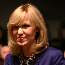 Portrait of Ingrid Antičević-Marinović