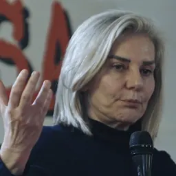 Portrait of Elena Basile