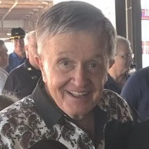 Portrait of Bill Anderson