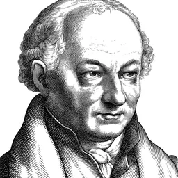 Portrait of Friedrich Christoph Perthes